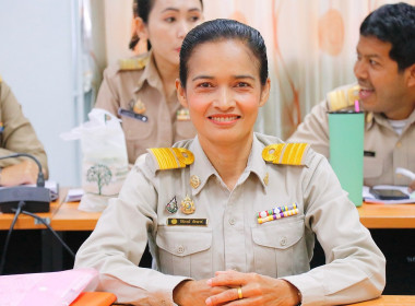 ประชุมเชิงปฏิบัติการขับเคลื่อนแผนงานการชำระบัญชีสหกรณ์และกลุ่มเกษตรกร ประจำปีงบประมาณ พ.ศ.2569 โดยมี นางจันทิมา ชะตาญาณ ผู้อำนวยการกลุ่มตรวจการสหกรณ์ เป็นผู้ดำเนินการประชุม และ นางสาวศิริวรรณ โพธิ์ถาวร ผู้อำนวยการสำนักงานตรวจบัญชีสหกรณ์นครศรีธรรมราช ให้แ ... พารามิเตอร์รูปภาพ 34